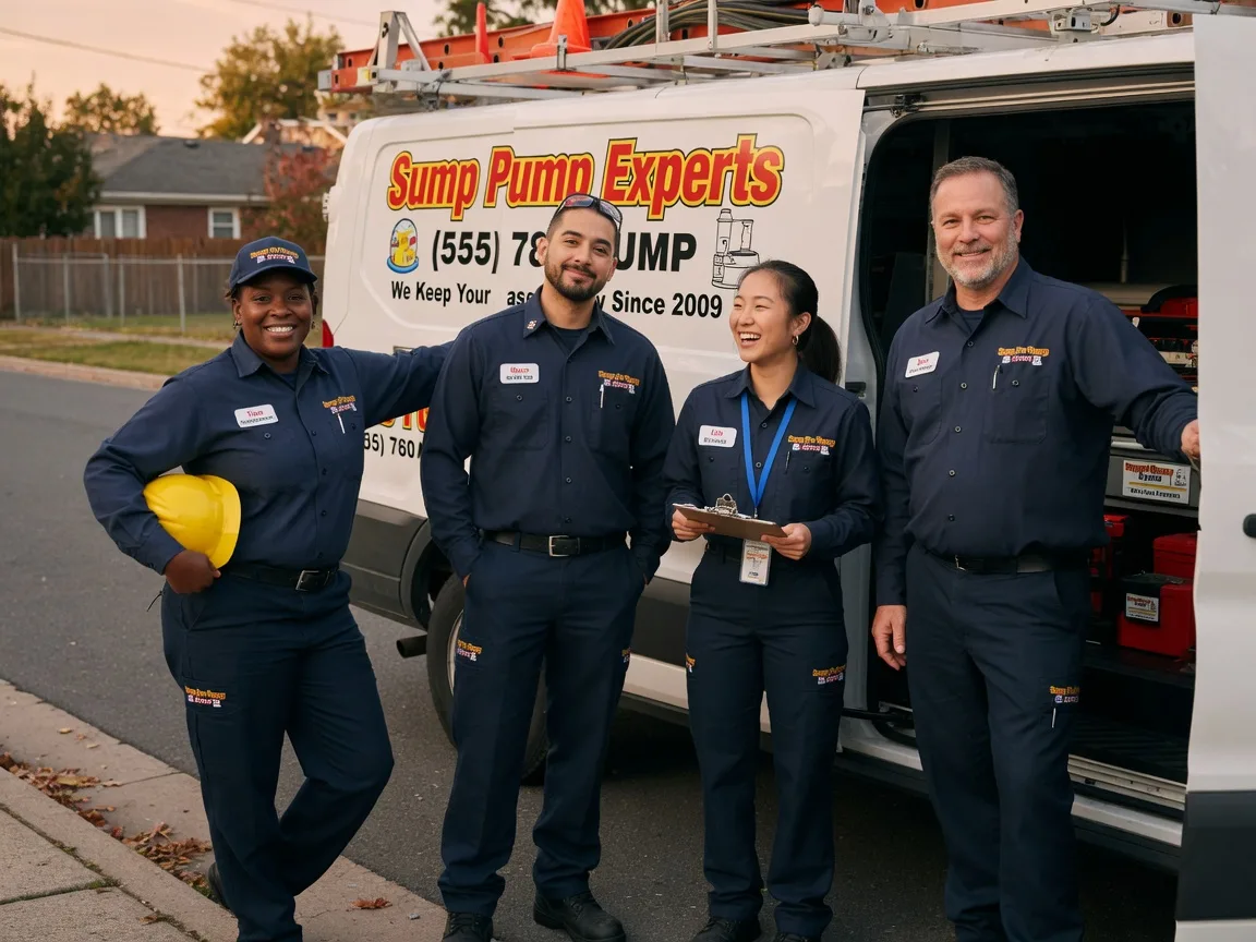 Sump Pump Repair company in Coffee Springs, AL